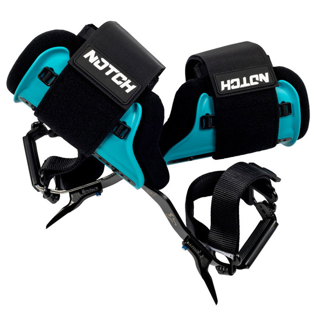 Notch Steel Climbers