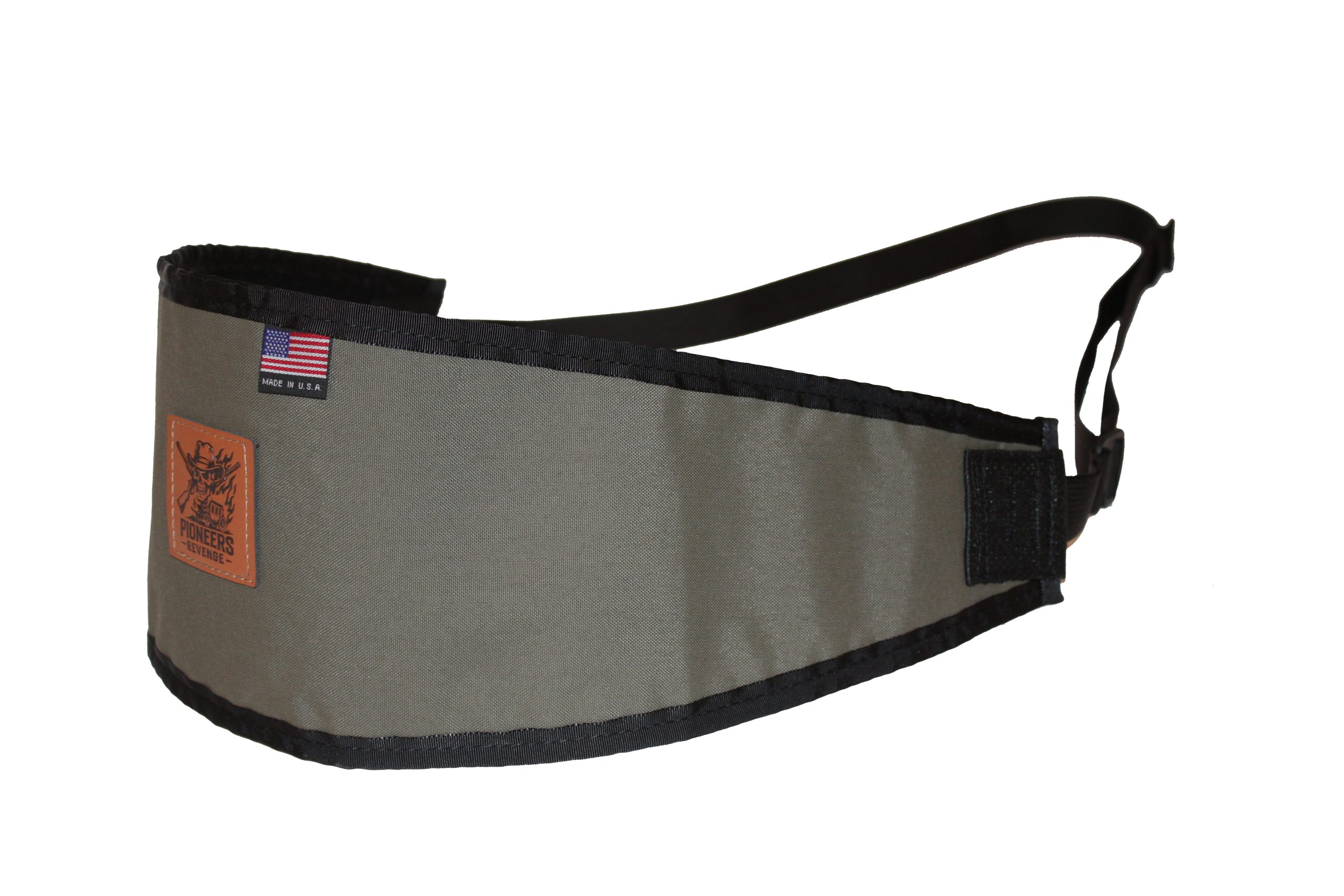 ACO Pioneer’s Revenge Openable Back Band