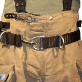 RNR Steel Curtain Escape Belt