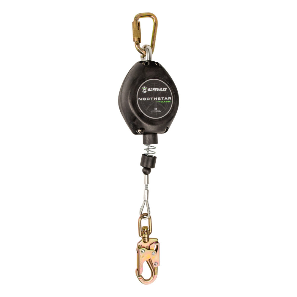 Safewaze Northstar Classic 20′ Cable SRL