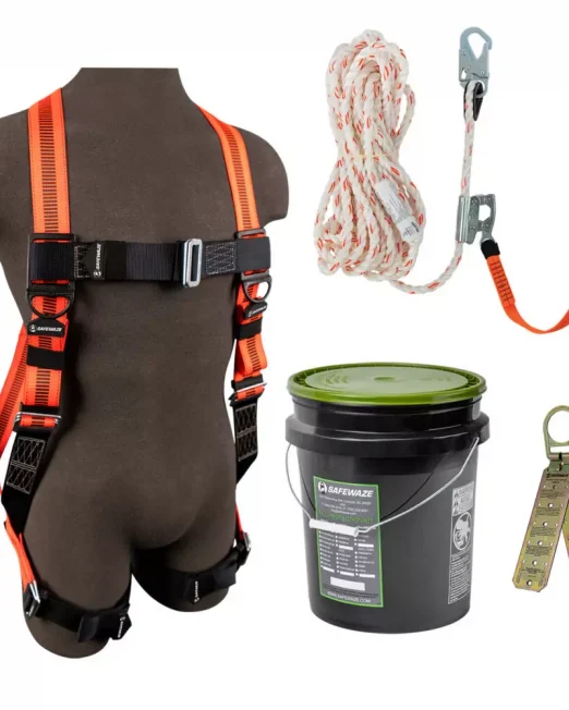 Safewaze V-Line Bucket Roof Kit