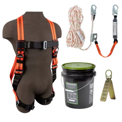 Safewaze V-Line Bucket Roof Kit