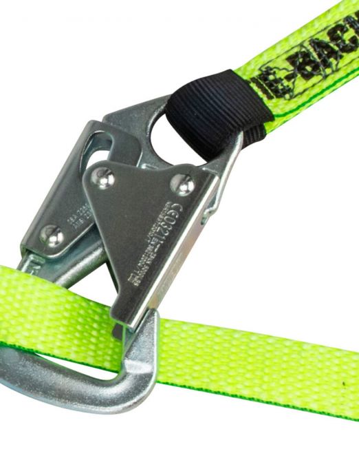 FS450-PRO-6-Tie-Back-Energy-Absorbing-Lanyard-D