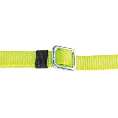 Safewaze PRO 4′-6′ Adjustable Energy Absorbing Lanyard: Rebar Hook