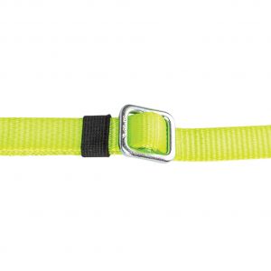Safewaze PRO 4′-6′ Adjustable Energy Absorbing Lanyard: Rebar Hook