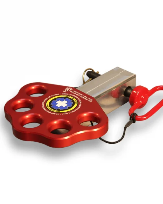 Conterra Hitch-Plate™