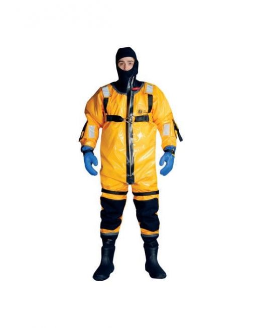 Mustang Ice Commander Rescue Suit