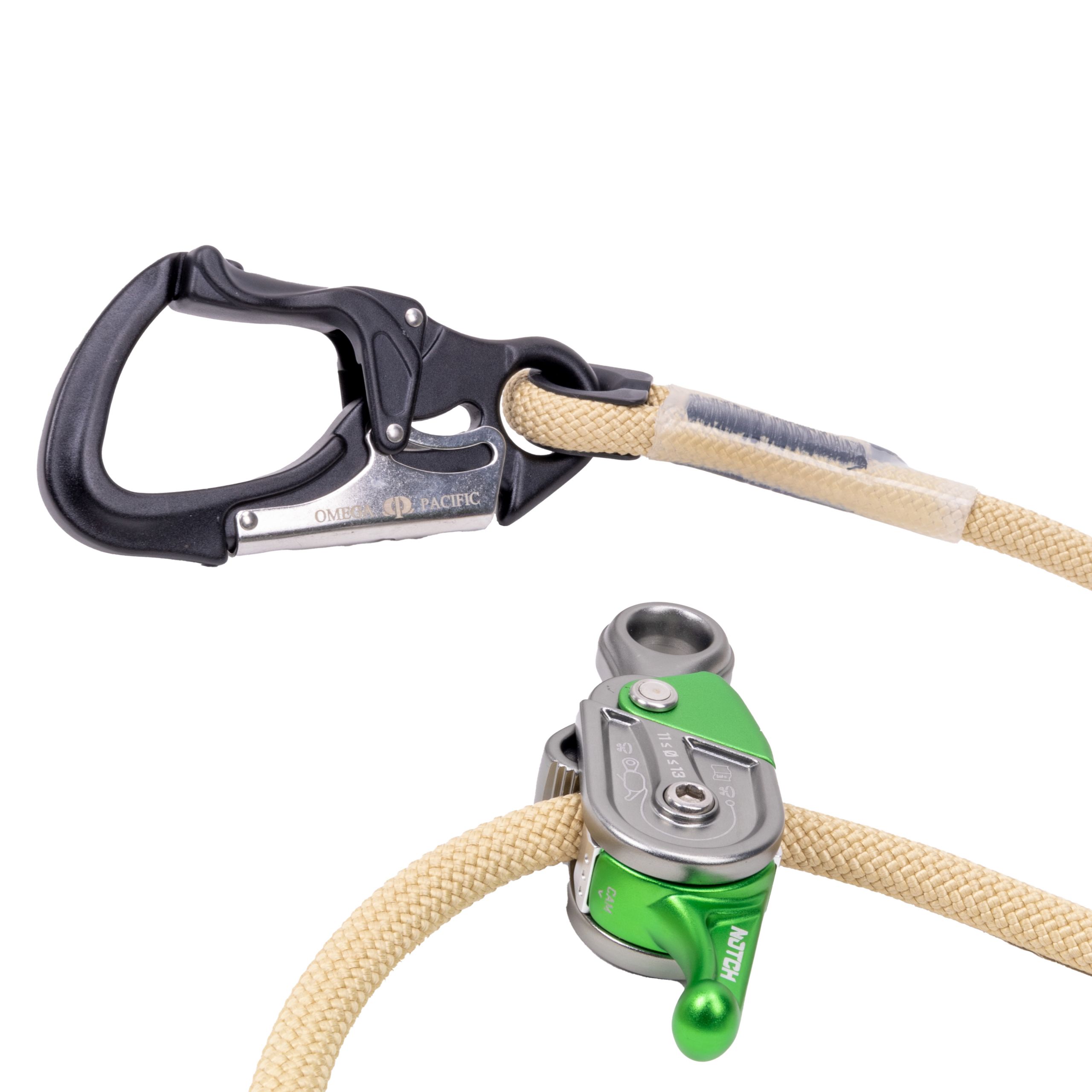 RNA Tritech Flipline With Notch Glide 12′