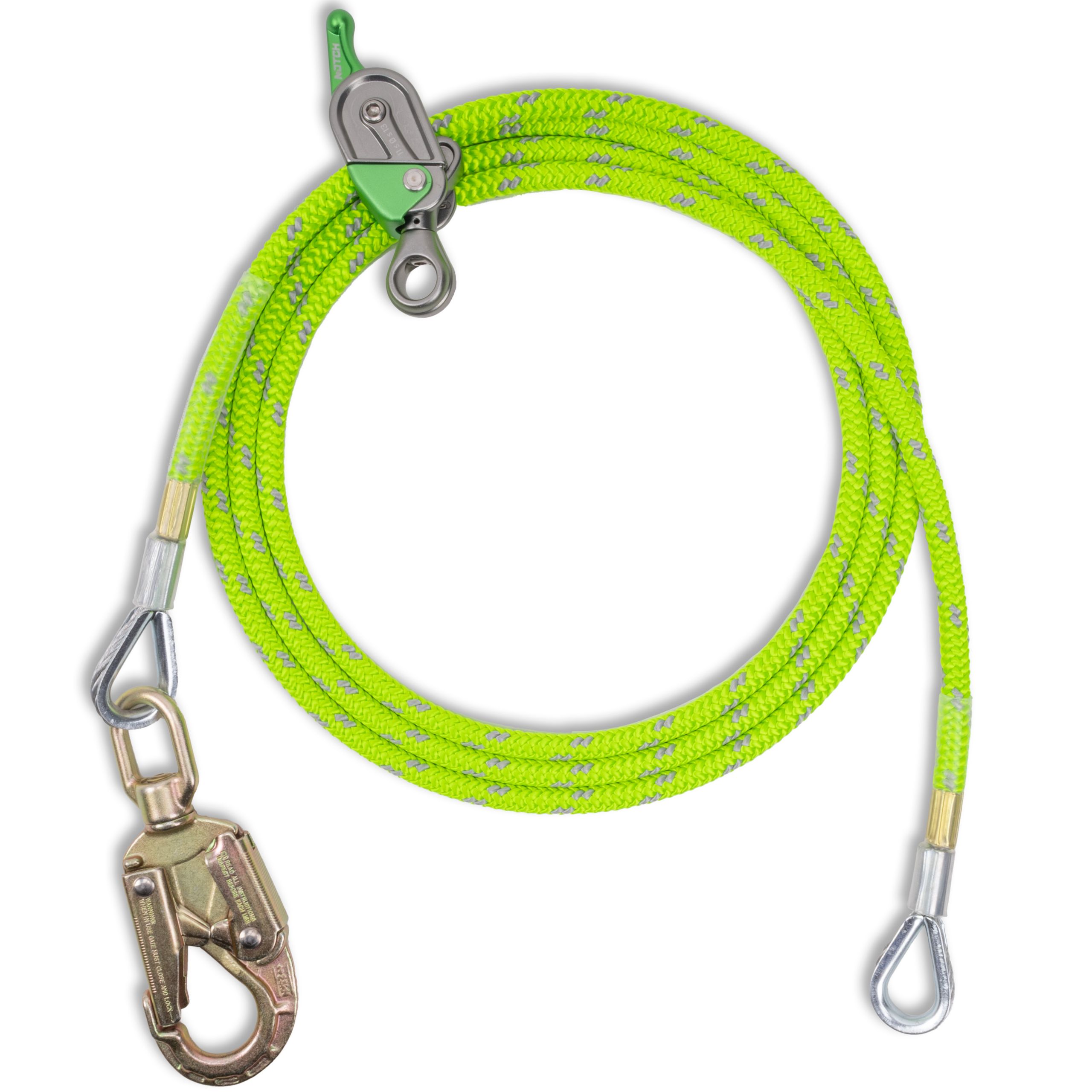 RNA Wirecore Flipline 12′ With Notch Glide 12′