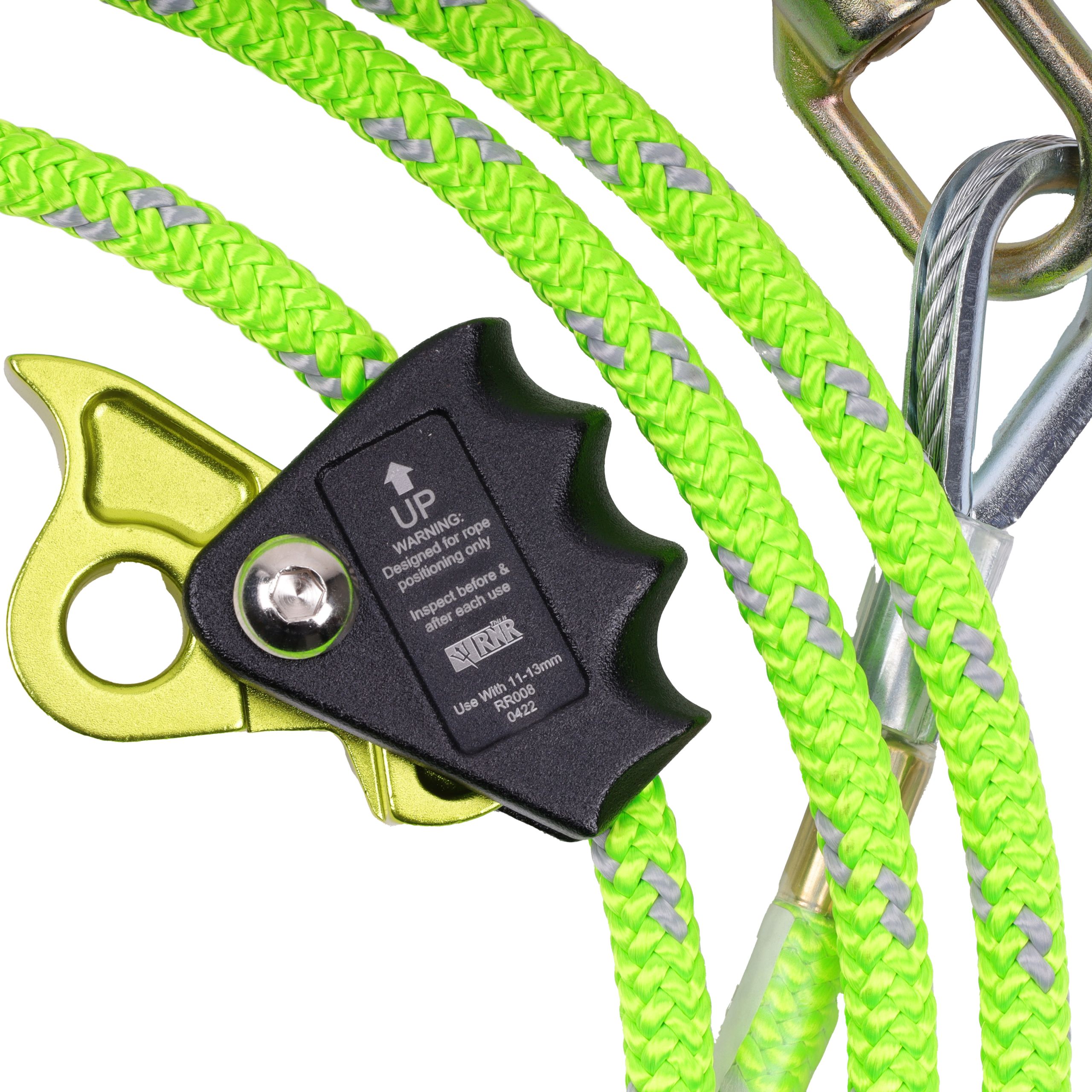 RNA X-Flight Adjustable Wirecore Lanyard 12′