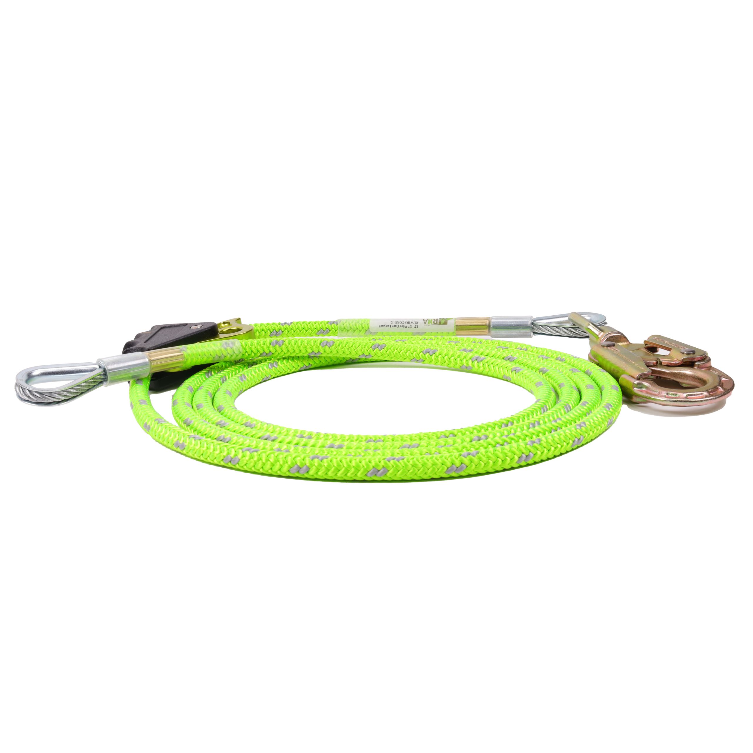 RNA X-Flight Adjustable Wirecore Lanyard 12′