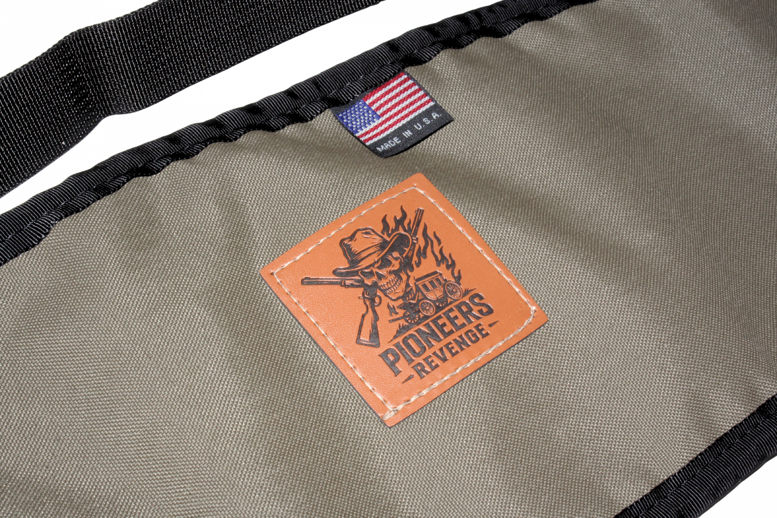 ACO Pioneer’s Revenge Openable Back Band