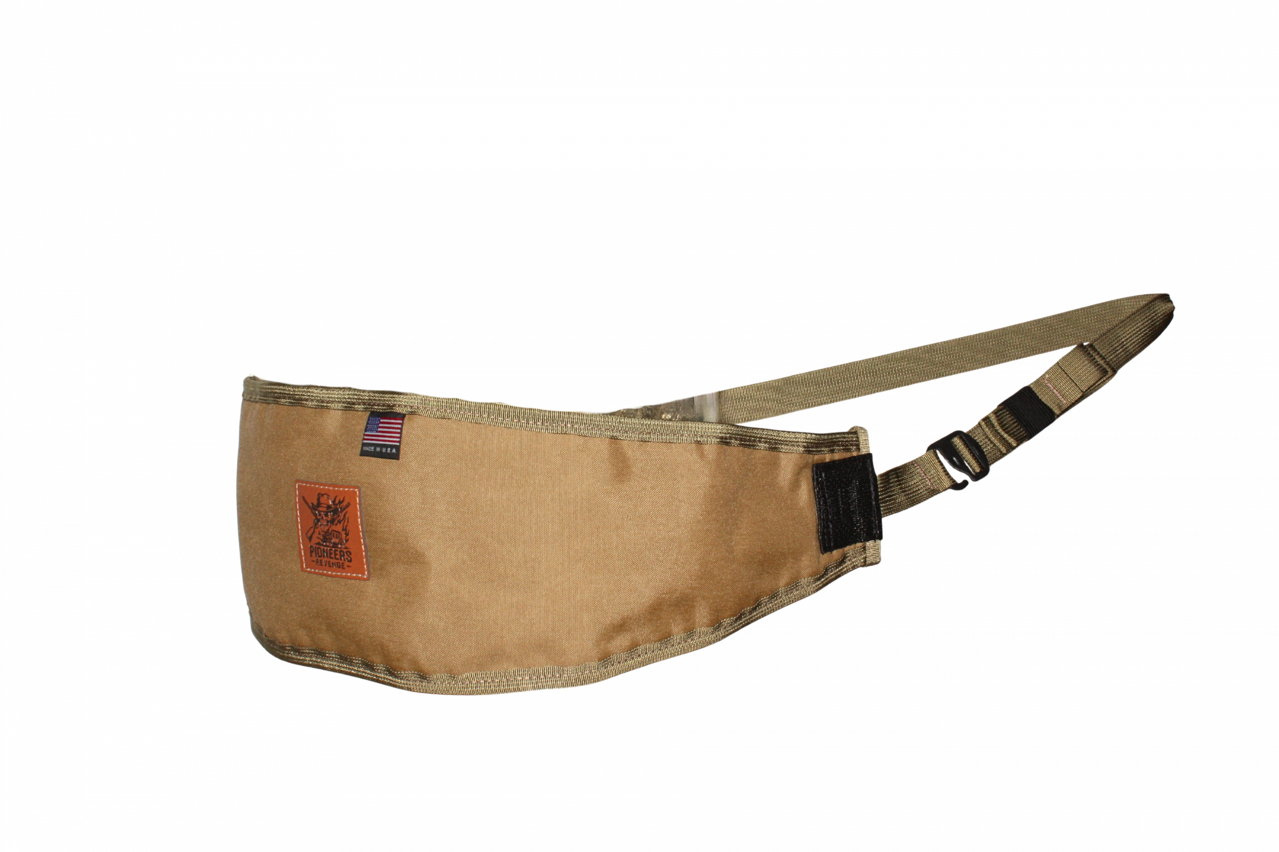 ACO Pioneer’s Revenge Openable Back Band