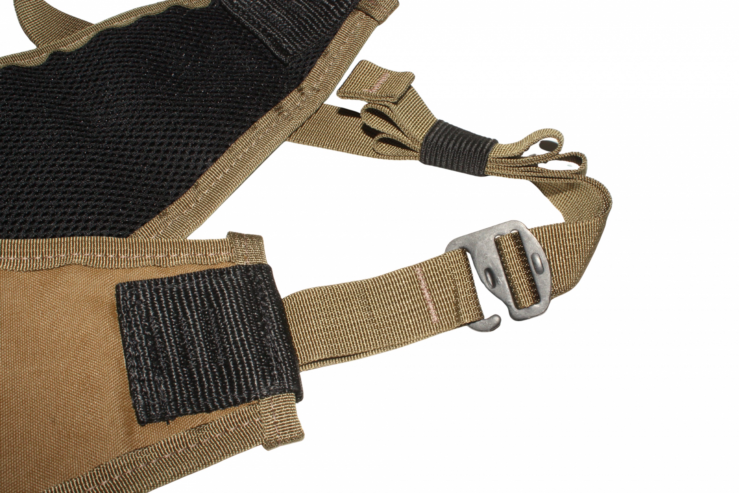 ACO Pioneer’s Revenge Openable Back Band