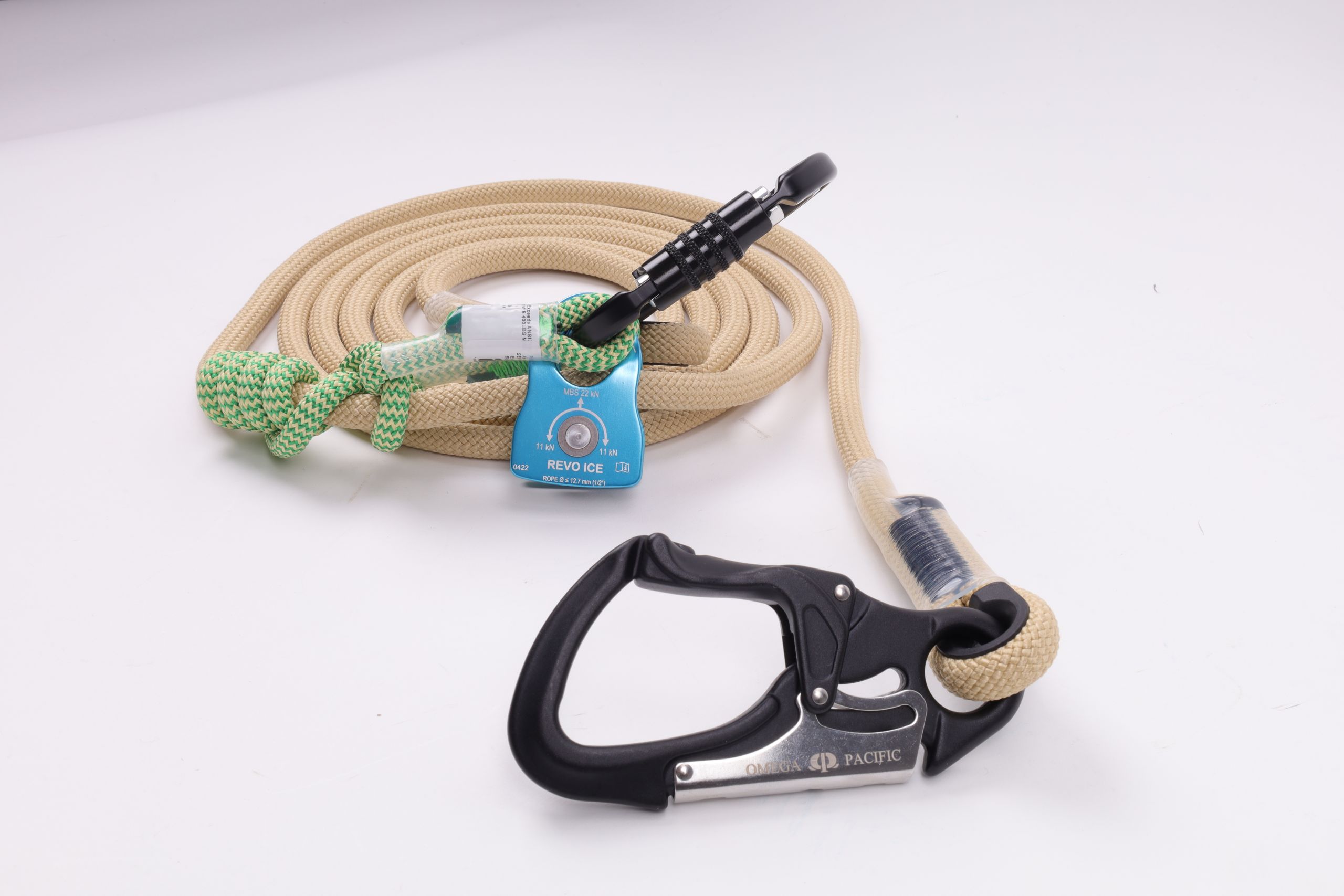 RNA Ice Positioning Lanyard System 12′