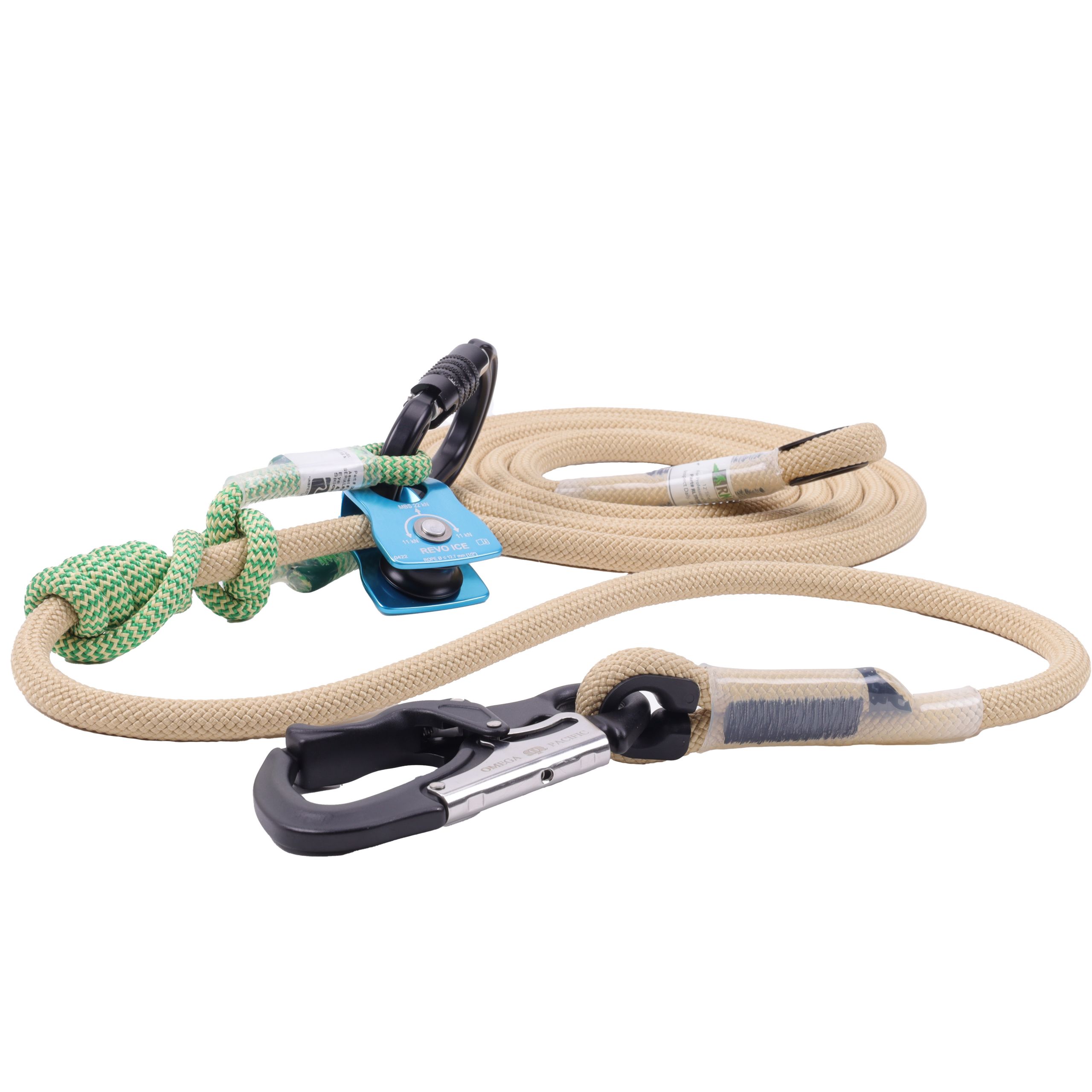 RNA Ice Positioning Lanyard System 12′