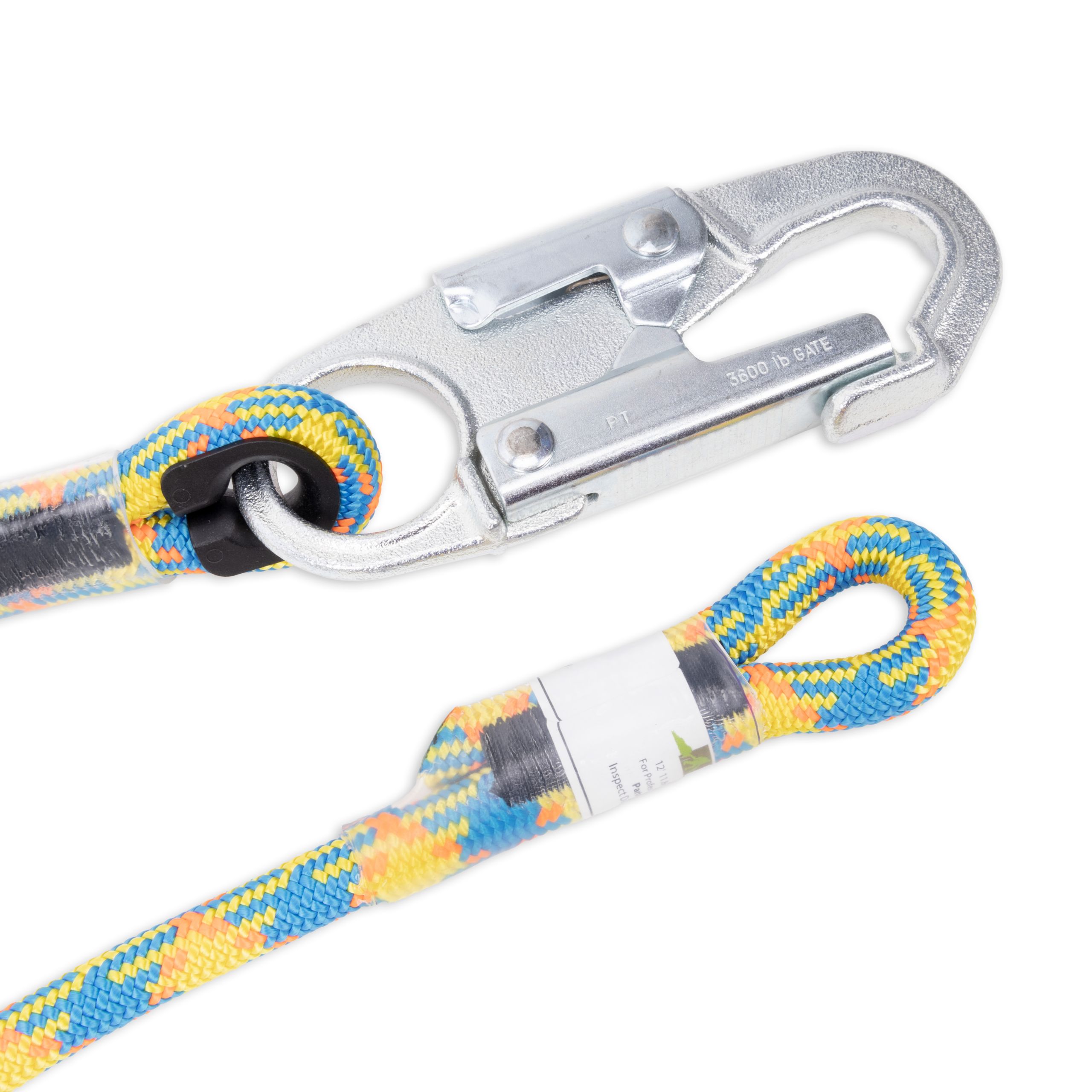 RNA 11.8mm Drenaline Economy Lanyard 12′
