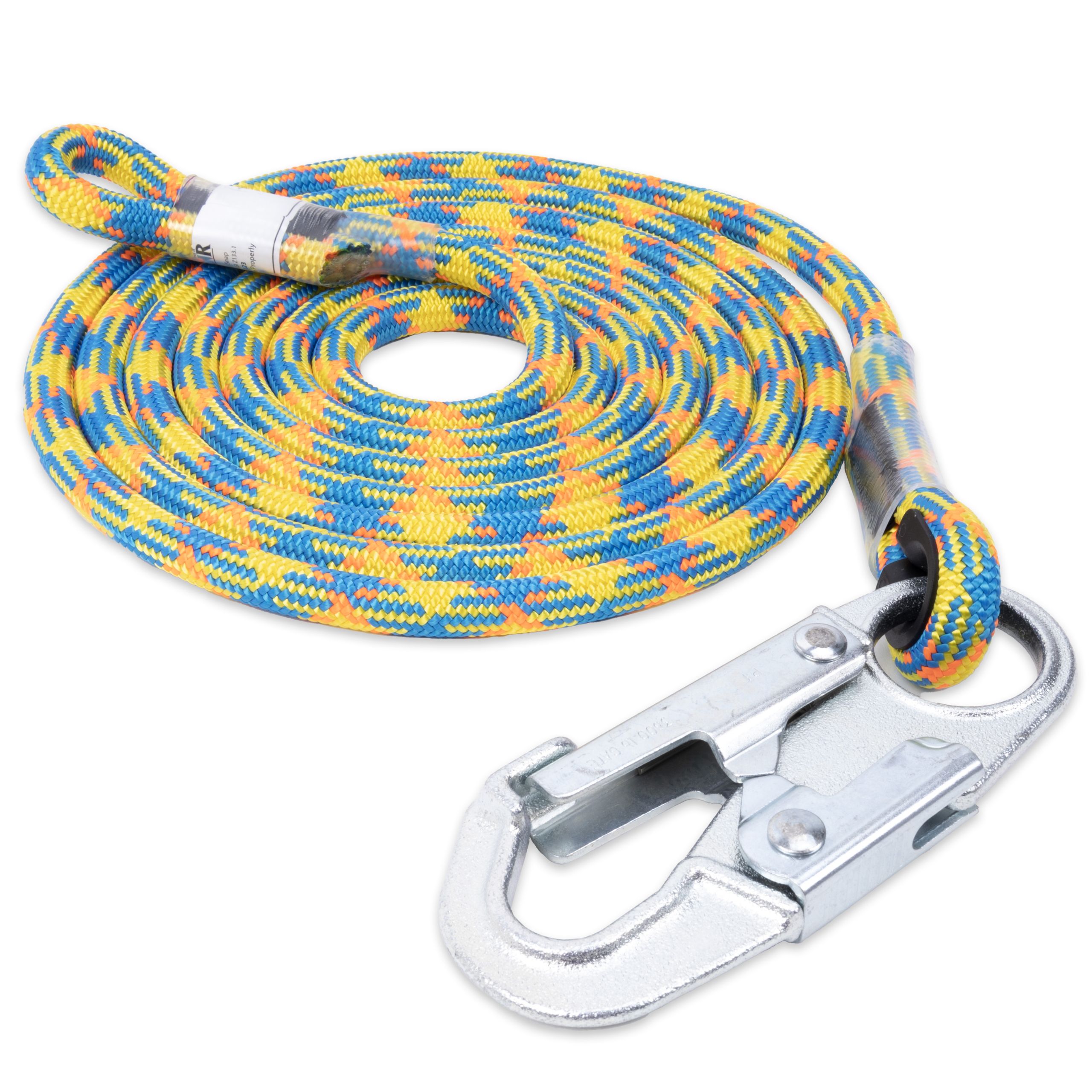 RNA 11.8mm Drenaline Economy Lanyard 12′