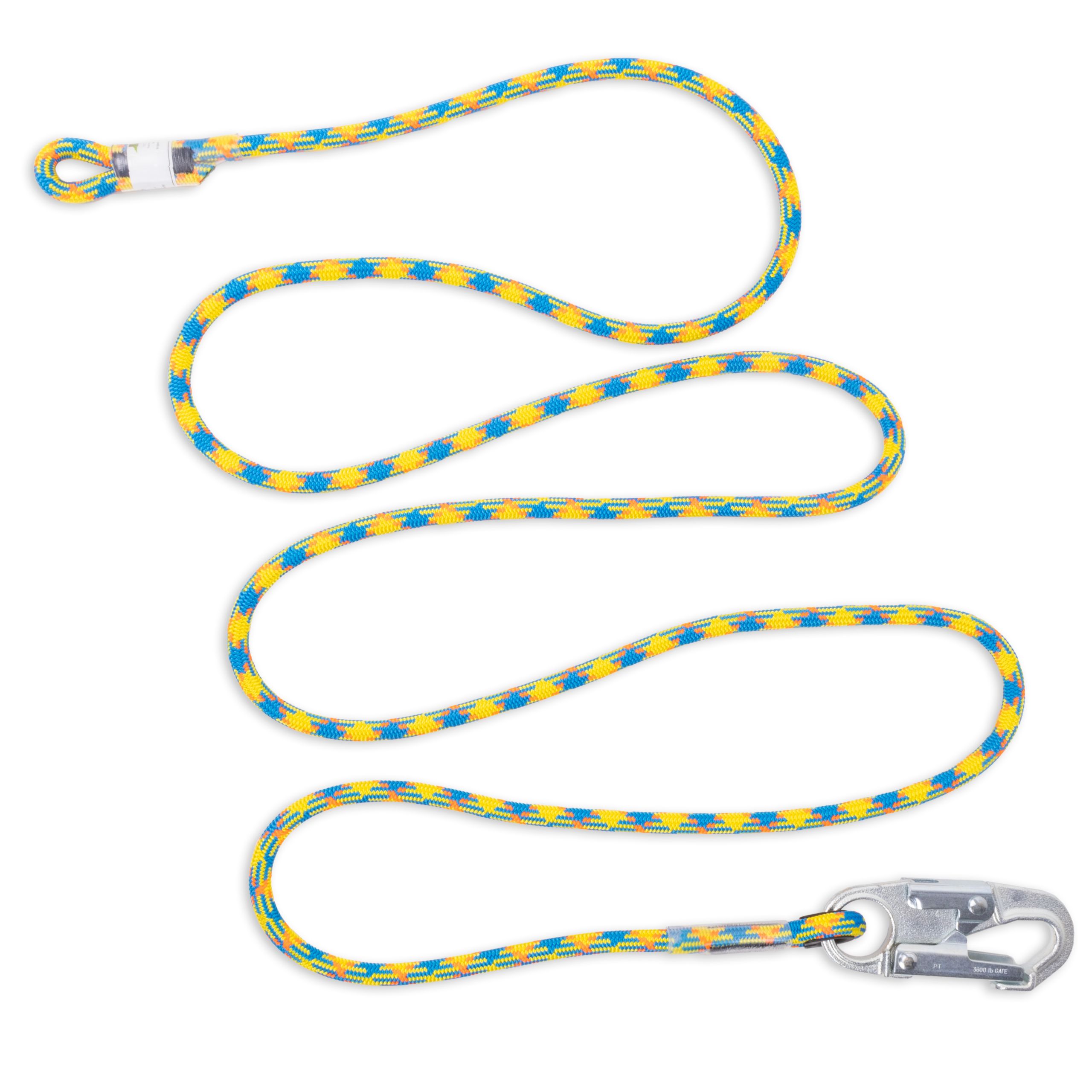 RNA 11.8mm Drenaline Economy Lanyard 12′