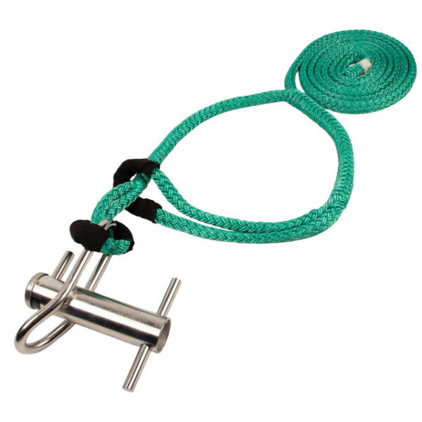 Notch Large Stainless Steel Portawrap & 12ft Whoopie Sling