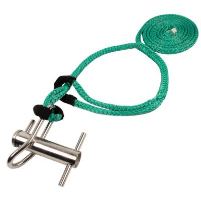 Notch Large Stainless Steel Portawrap & 12ft Whoopie Sling