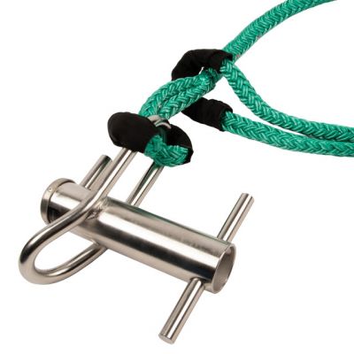 Notch Large Stainless Steel Portawrap & 12ft Whoopie Sling