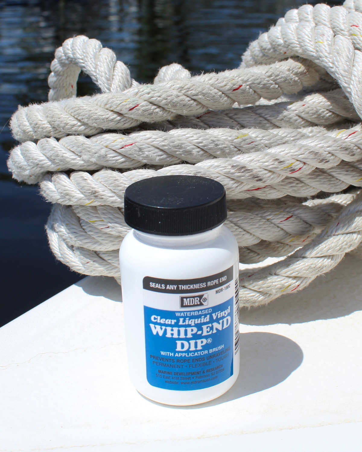 MDR WHIP-END DIP®