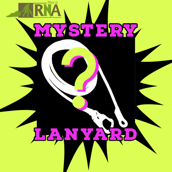 RNA Mystery Lanyard