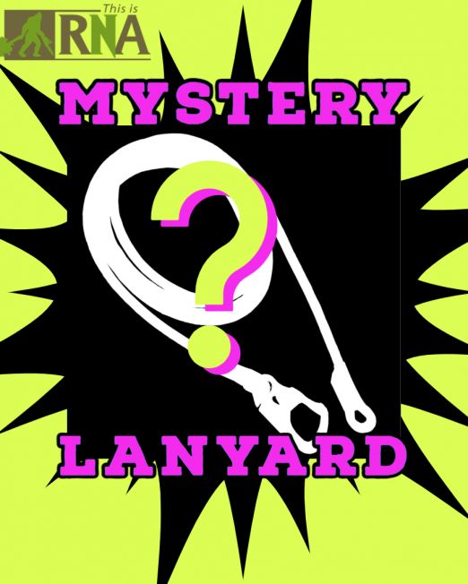 RNA Mystery Lanyard