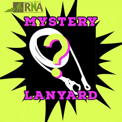 RNA Mystery Lanyard