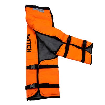 Notch Chainsaw Chaps – Full Calf Wrap