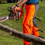 Notch Chainsaw Chaps – Full Calf Wrap