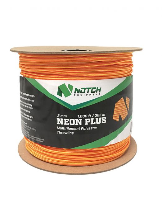 Notch Neon Plus 3mm Throw Line
