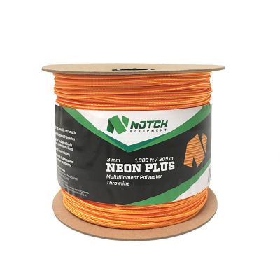 Notch Neon Plus 3mm Throw Line
