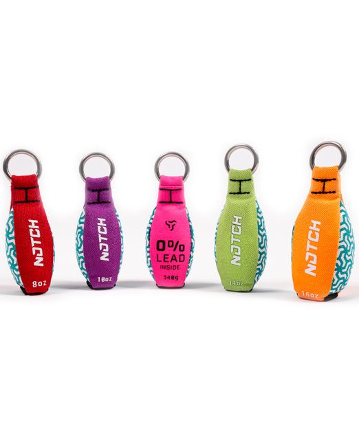 Notch ZERO Throw Weights
