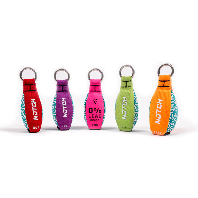 Notch ZERO Throw Weights