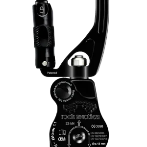 Rock Exotica 1.1″ Omni Swivabiner Oval