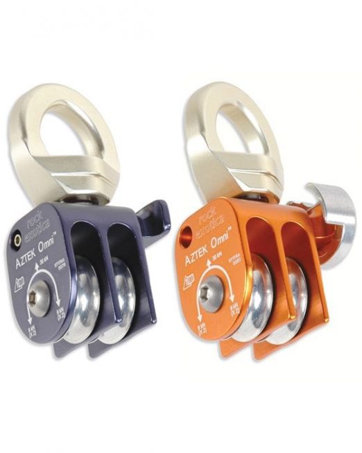 Rock Exotica Aztek Pulley Set
