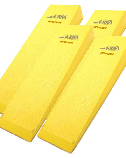 RNA High Impact ABS Felling Wedge - 4 Pack