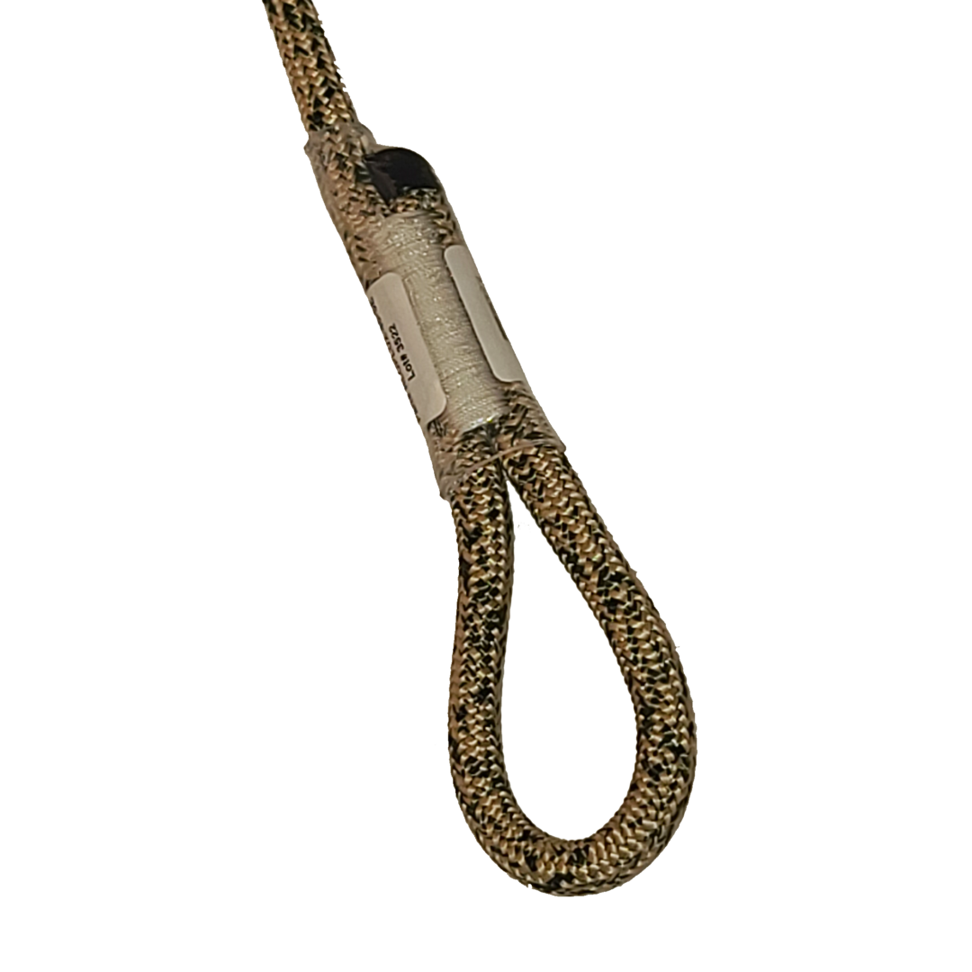 ACO 8mm Oplux Tactical Rope 40′ w/Squatch Splice