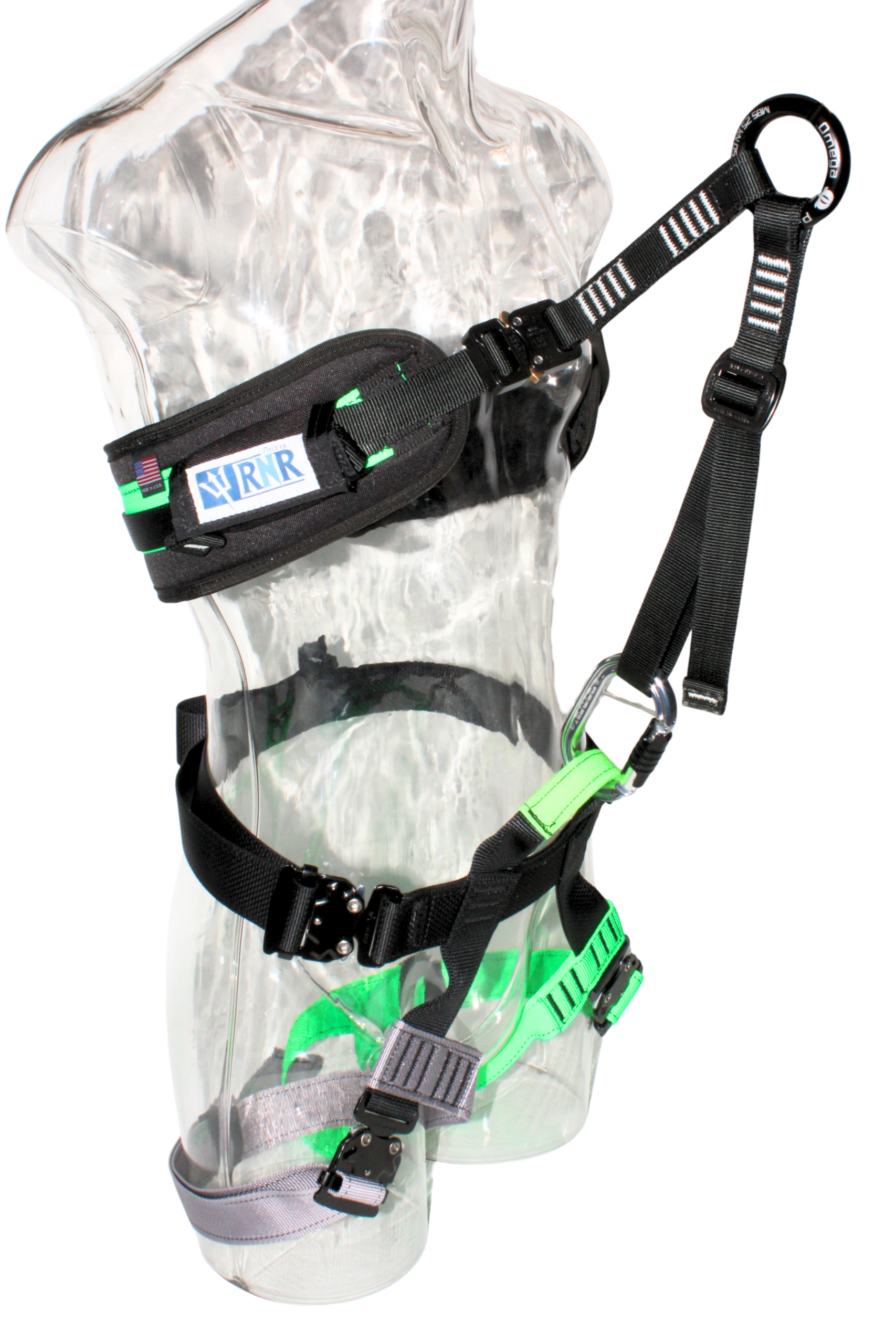 RNR Mercury Evac Chest Harness
