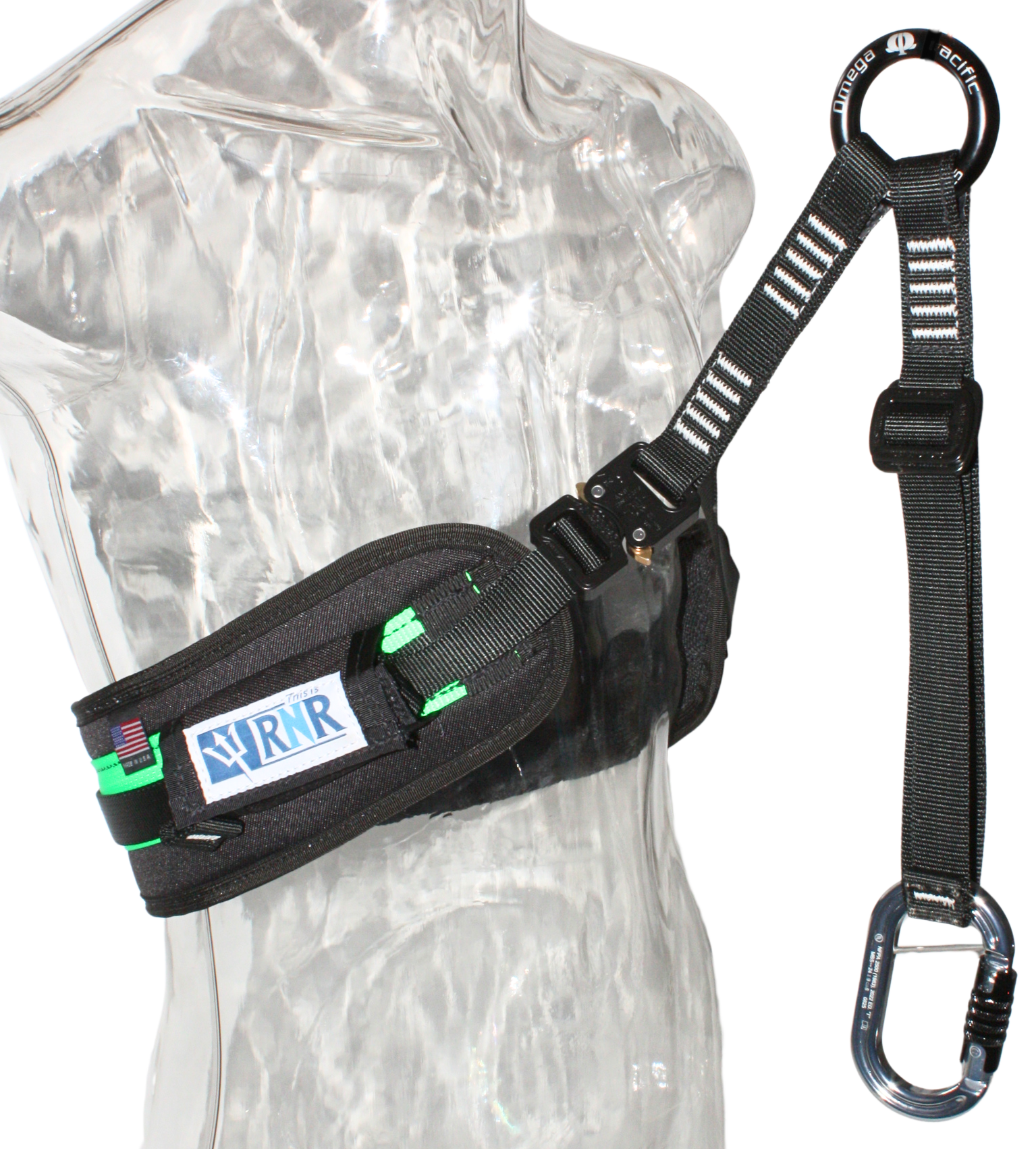 RNR Mercury Evac Chest Harness