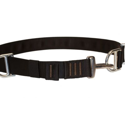 RNR Steel Curtain Escape Belt