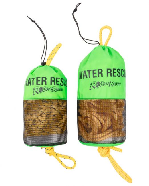 RNR NFPA Trident Series Throw Bag – 75 ft