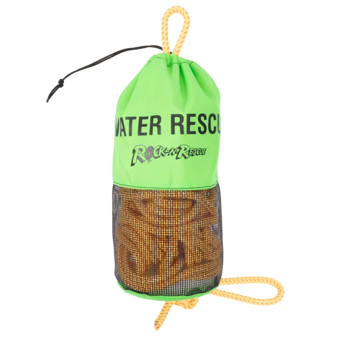 RNR NFPA Trident Series Throw Bag – 75 ft
