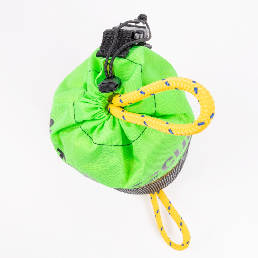 RNR NFPA Trident Series Throw Bag – 75 ft