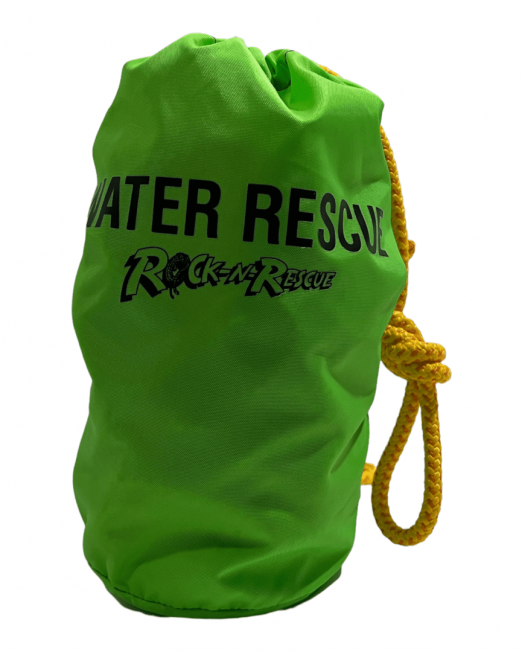 RNR 75′ NFPA Throw Bag W/Wild Water Snag Plate
