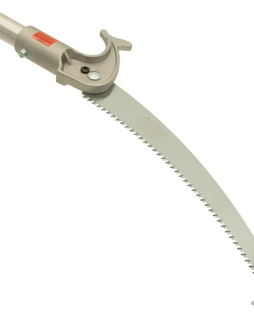 Notch Saw Head with Adapter and Razor Sharp Blade
