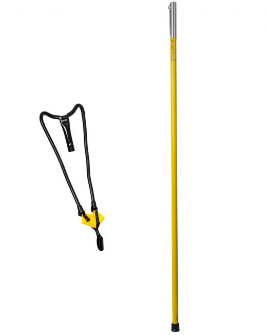 Notch Big Shot and 8ft Pole