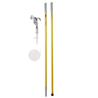 Notch Marvin Pruner Set with Two 8′ Fiber Glass Poles